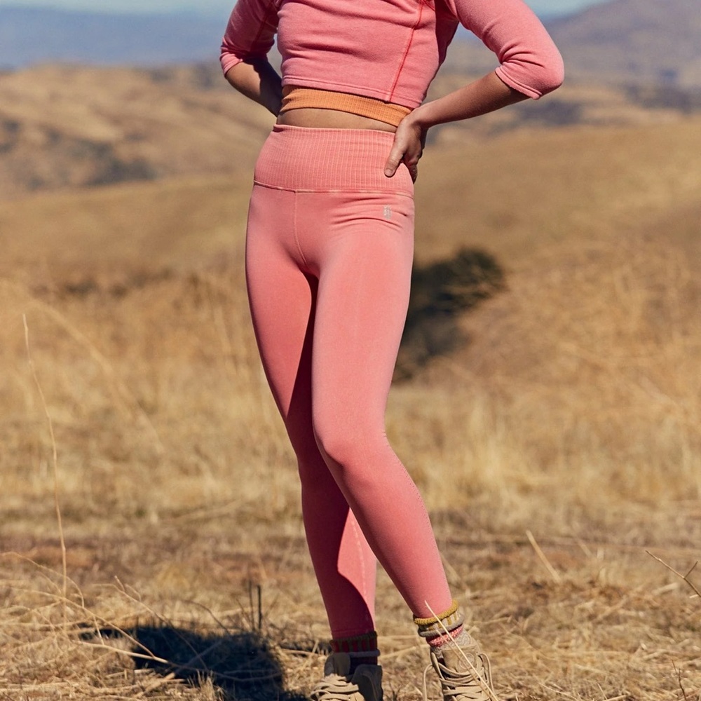 Free People Good Karma Leggings
